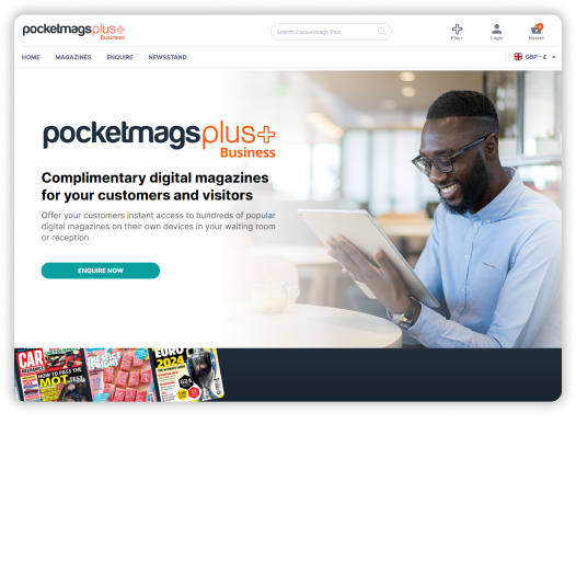 Jellyfish Connect Corporate Sales - Pocketmags Business