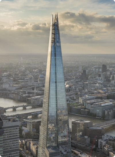 About Us - The Shard Office